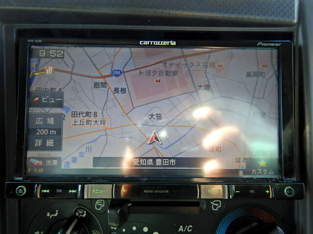 いすゞ フォワード 中型 ウイング ベッド PKG-FRR90S2｜画像8