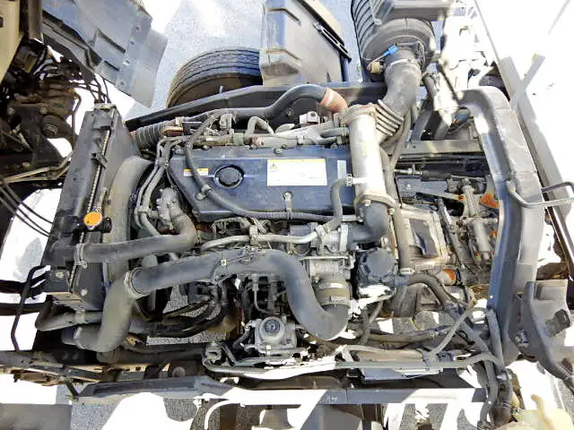いすゞ フォワード 中型/増トン ウイング ベッド PKG-FRR90S2の中古トラック画像12