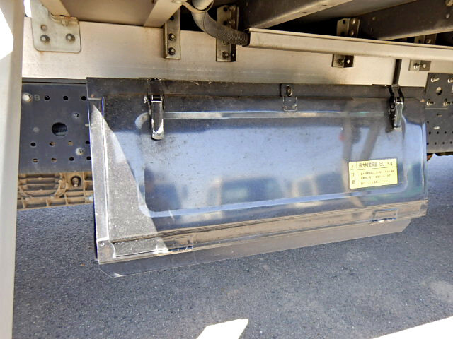 いすゞ フォワード 中型 ウイング ベッド PKG-FRR90S2｜画像14