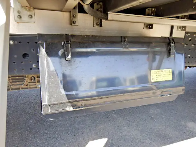 いすゞ フォワード 中型/増トン ウイング ベッド PKG-FRR90S2の中古トラック画像14