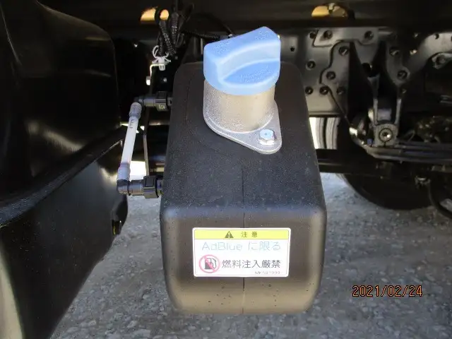 三菱 ファイター 中型/増トン クレーン付 4段 ラジコンの中古トラック画像7