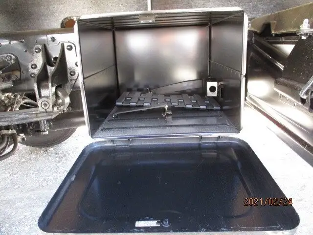 三菱 ファイター 中型/増トン クレーン付 4段 ラジコンの中古トラック画像10