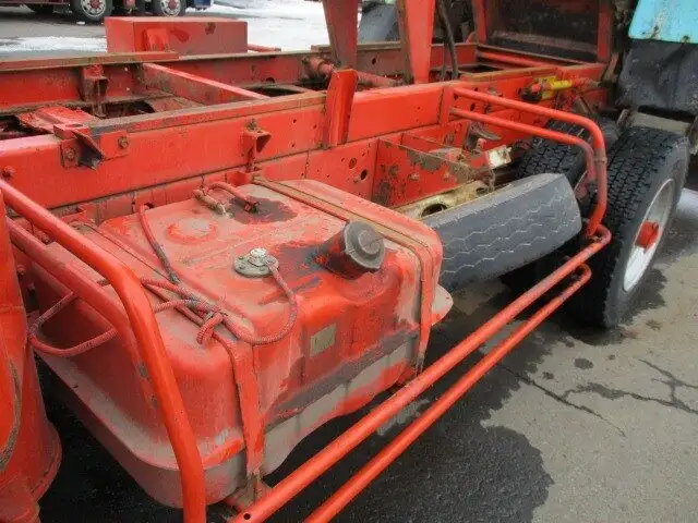 いすゞ フォワード 中型/増トン ダンプ 土砂禁 ADG-FRR90C3Sの中古トラック画像10
