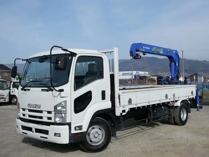 野村トーイ クレーン車 日本製 ブリキ 箱無し 参考買取価格