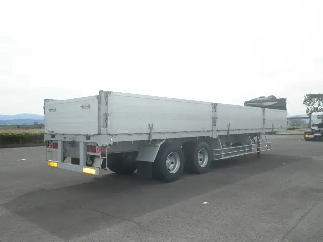 国内・その他 国産車その他 トレーラー/その他 トレーラー YFS2203 H11の中古トラック画像4