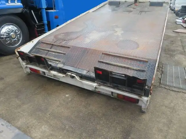 いすゞ エルフ 小型 車両重機運搬 KC-NPR71LR H8の中古トラック画像6