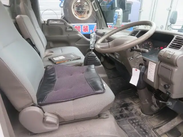 いすゞ エルフ 小型 車両重機運搬 KC-NPR71LR H8の中古トラック画像12
