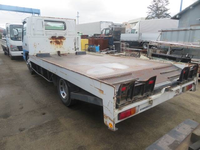 いすゞ エルフ 小型 車両重機運搬 KC-NPR71LR H8の中古トラック画像5