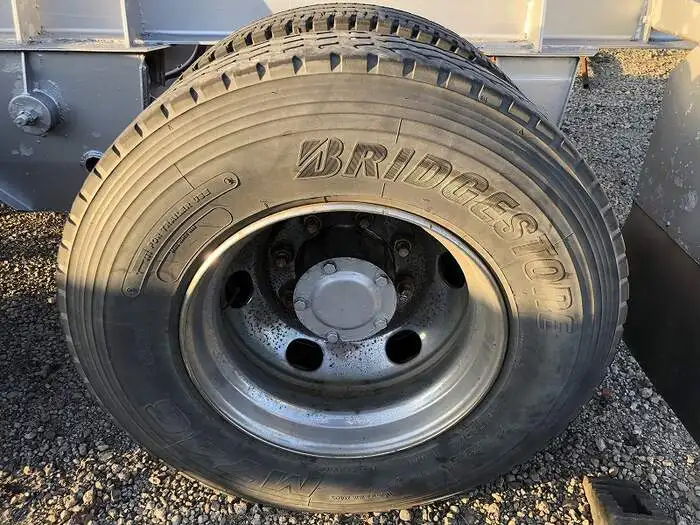 国内・その他 国産車その他 トレーラー/その他 トレーラー 2軸 FKD240の中古トラック画像12
