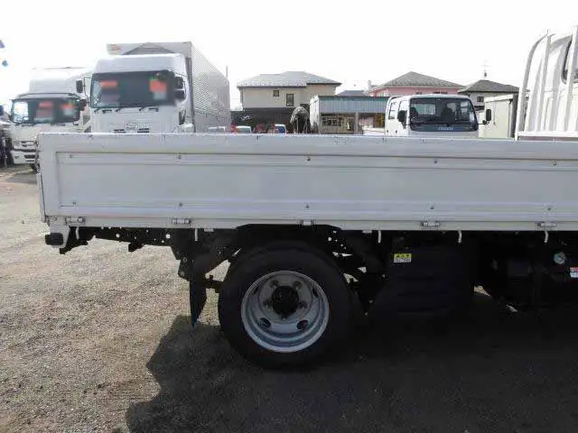 いすゞ エルフ 小型 平ボディ TRG-NJS85A H30の中古トラック画像7
