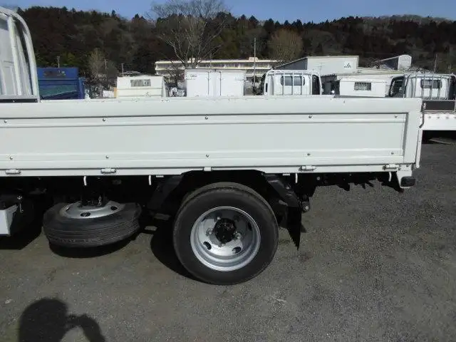 いすゞ エルフ 小型 平ボディ TRG-NJS85A H30の中古トラック画像8