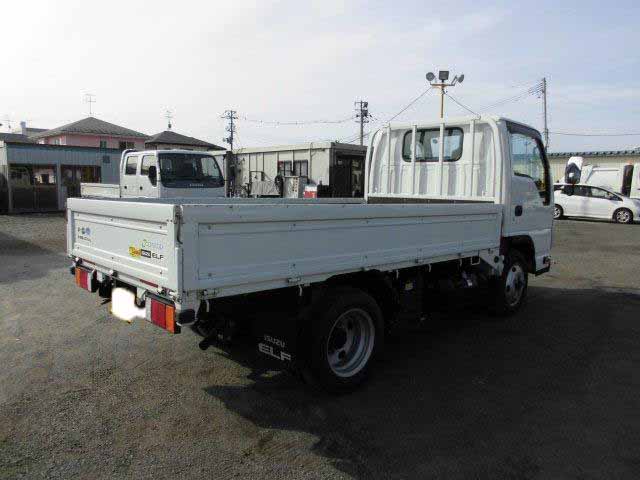 いすゞ エルフ 小型 平ボディ TRG-NJS85A H30｜画像2