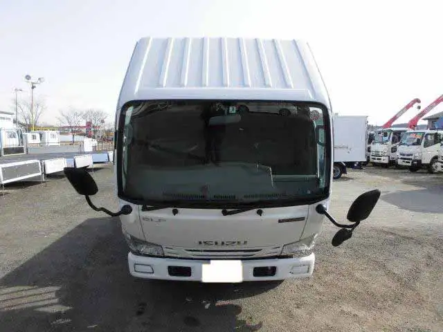 いすゞ エルフ 小型 平ボディ TRG-NJS85A H30の中古トラック画像6