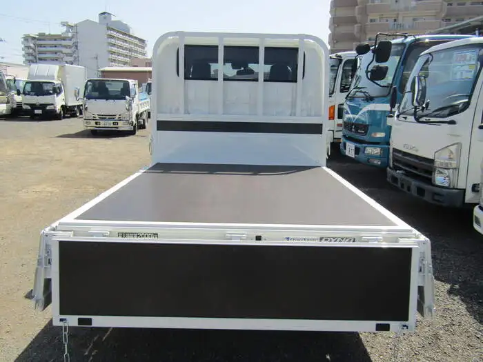 トヨタ ダイナ 小型 平ボディ Wキャブ 2RG-XZU605の中古トラック画像3