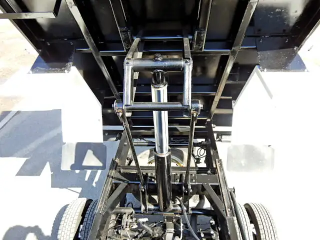 日産 バネット 小型 ダンプ 土砂禁 ABF-SKP2LNの中古トラック画像12