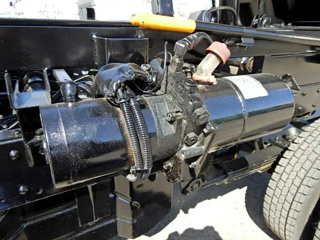 日産 バネット 小型 ダンプ 土砂禁 ABF-SKP2LNの中古トラック画像14