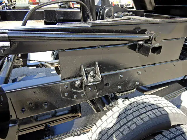 日産 バネット 小型 ダンプ 土砂禁 ABF-SKP2LNの中古トラック画像15