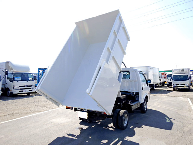 日産 バネット 小型 ダンプ 土砂禁 ABF-SKP2LNの中古トラック画像2