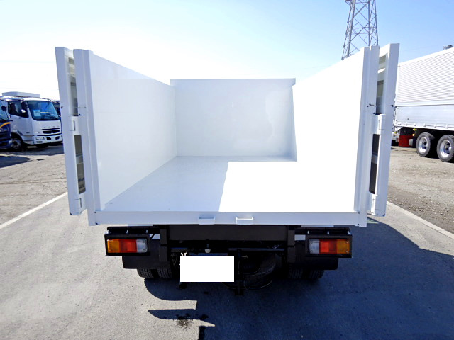 日産 バネット 小型 ダンプ 土砂禁 ABF-SKP2LNの中古トラック画像3