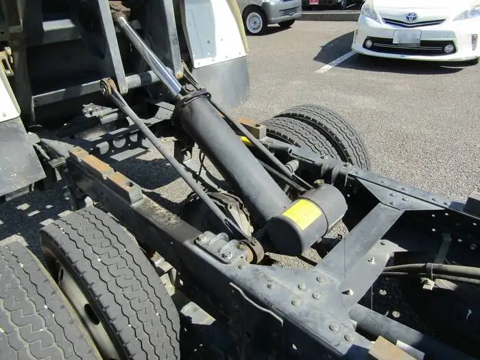 いすゞ エルフ 小型 ダンプ 土砂禁 TPG-NJR85ADの中古トラック画像14
