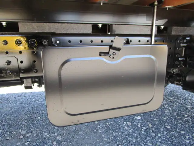 三菱 キャンター 小型 クレーン付 アルミブロック 4段の中古トラック画像18
