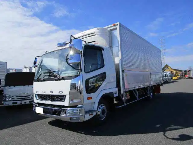 三菱 ファイター 中型/増トン 冷凍冷蔵 冷凍ウイング 低温 の中古トラック【車両No.107694】