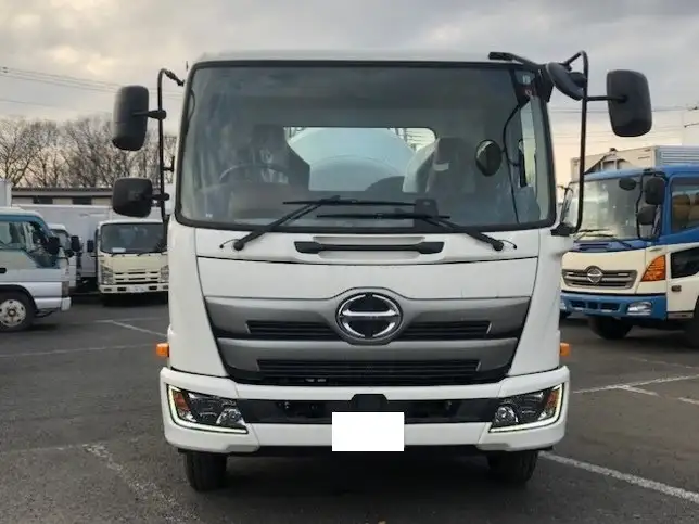 日野 レンジャー 中型/増トン ミキサー・ポンプ 2KG-FC2ABA R2の中古トラック画像7