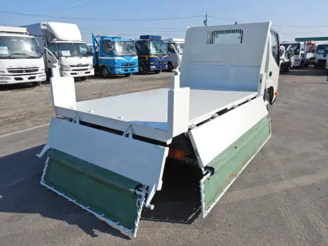 トヨタ ダイナ 小型 ダンプ コボレーン BDG-XZU554Dの中古トラック画像2