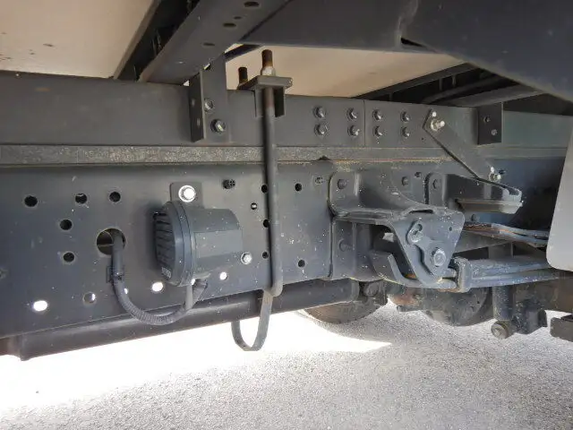 トヨタ ダイナ 小型 アルミバン サイドドア シャッター式の中古トラック画像18
