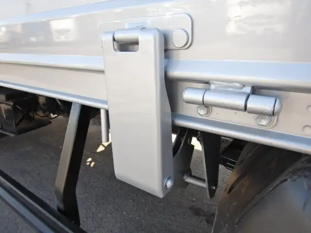 トヨタ トヨエース 小型 平ボディ パワーゲート TKG-XZU645の中古トラック画像16