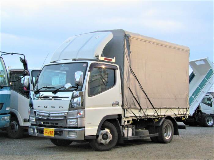 三菱 キャンター 小型 平ボディ PA-FE83DGN H17 の中古トラック【車両No.109890】