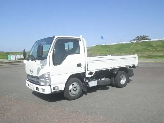 マツダ タイタン 小型 平ボディ TKG-LJR85A H26の中古トラック画像1