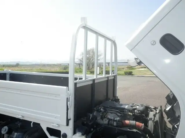 マツダ タイタン 小型 平ボディ TKG-LJR85A H26の中古トラック画像11