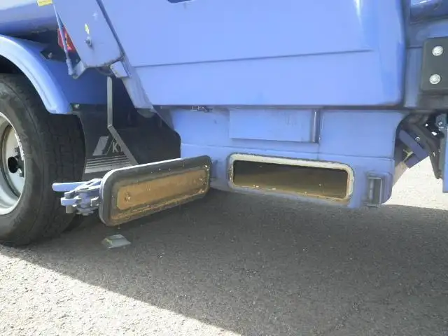 日野 デュトロ 小型 パッカー車 プレス式 TKG-XZU600Xの中古トラック画像10