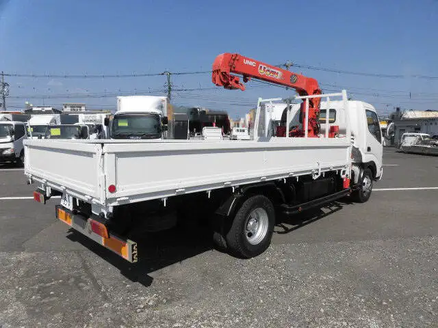 日野 デュトロ 小型 クレーン付 3段 ラジコンの中古トラック画像2