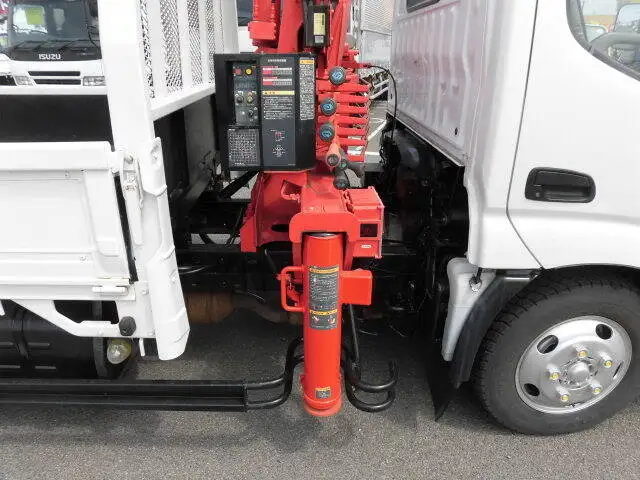 日野 デュトロ 小型 クレーン付 3段 ラジコンの中古トラック画像7