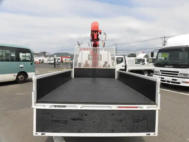 日野 デュトロ 小型 クレーン付 3段 ラジコンの中古トラック画像3