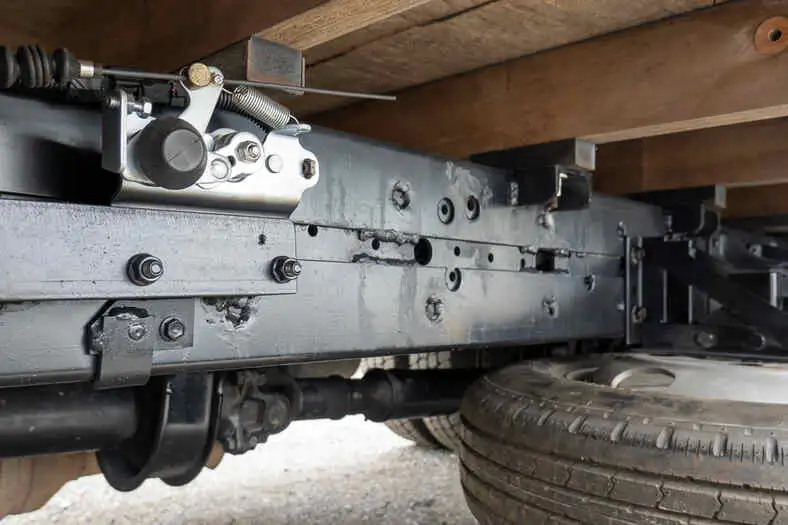 日野 デュトロ 小型 クレーン付 5段 ラジコンの中古トラック画像9