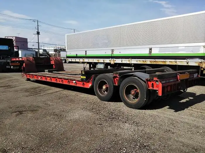 国内・その他 国産車その他 トレーラー/その他 トレーラー 16輪 TD302-11Bの中古トラック画像6