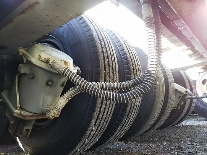 国内・その他 国産車その他 トレーラー/その他 トレーラー 16輪 TD302-11Bの中古トラック画像11