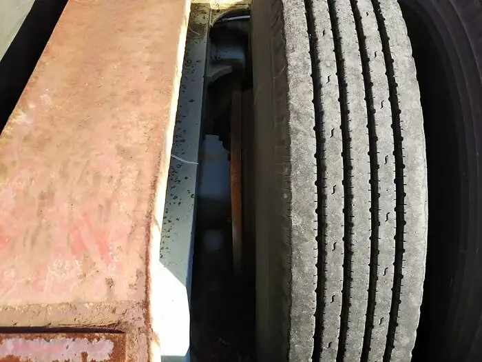 国内・その他 国産車その他 トレーラー/その他 トレーラー 16輪 TD302-11Bの中古トラック画像14