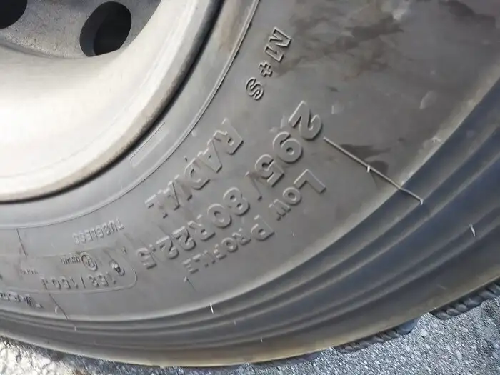 国内・その他 国産車その他 トレーラー/その他 トレーラー 3軸 エアサスの中古トラック画像9