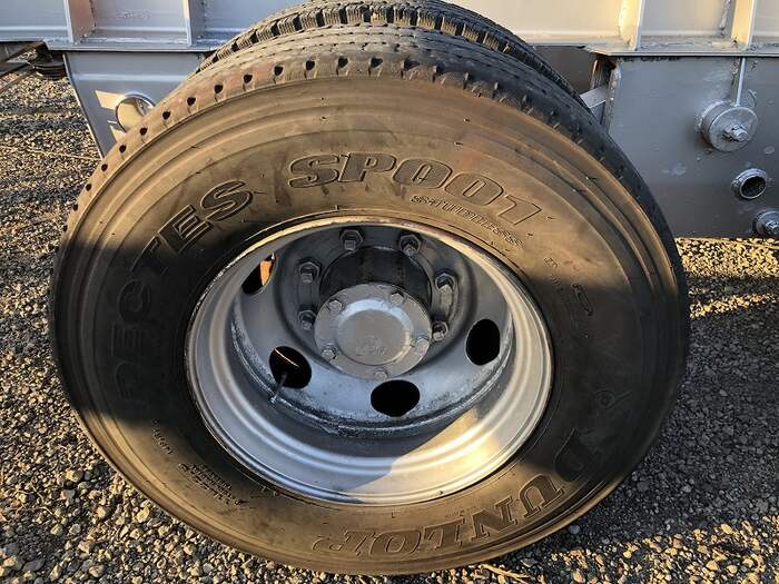 国内・その他 国産車その他 その他 トレーラー 2軸 FKD240｜画像8