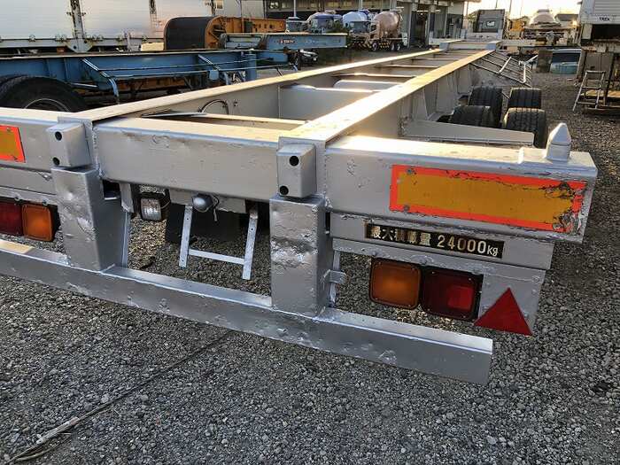 国内・その他 国産車その他 その他 トレーラー 2軸 FKD240｜画像2