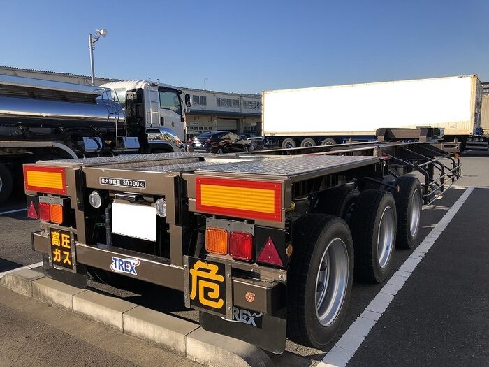 国内・その他 国産車その他 その他 トレーラー 3軸 CTB32004｜画像2