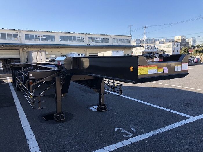 国内・その他 国産車その他 その他 トレーラー 3軸 CTB32004｜画像3