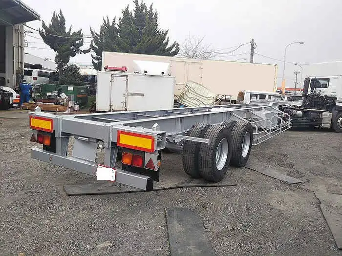 国内・その他 国産車その他 トレーラー/その他 トレーラー 2軸 CTB24001の中古トラック画像2