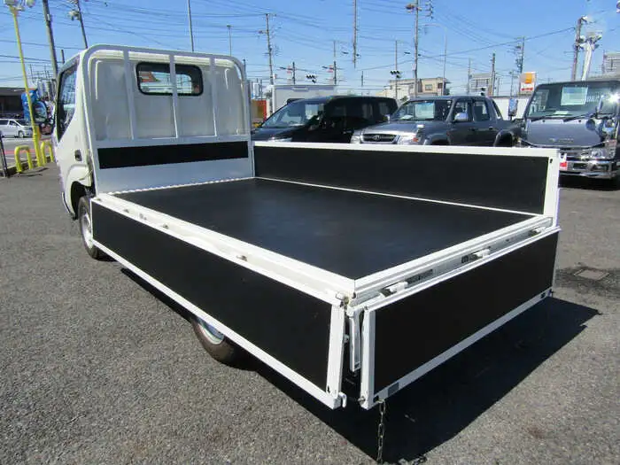 トヨタ トヨエース 小型 平ボディ GE-RZY230 H15の中古トラック画像2