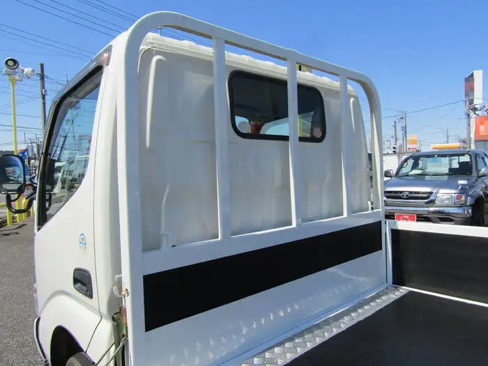 トヨタ トヨエース 小型 平ボディ GE-RZY230 H15の中古トラック画像5