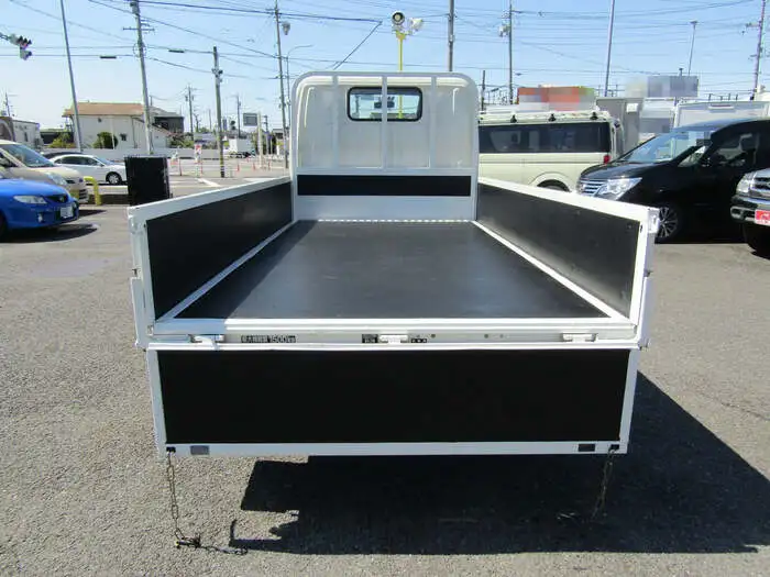 トヨタ トヨエース 小型 平ボディ GE-RZY230 H15の中古トラック画像3
